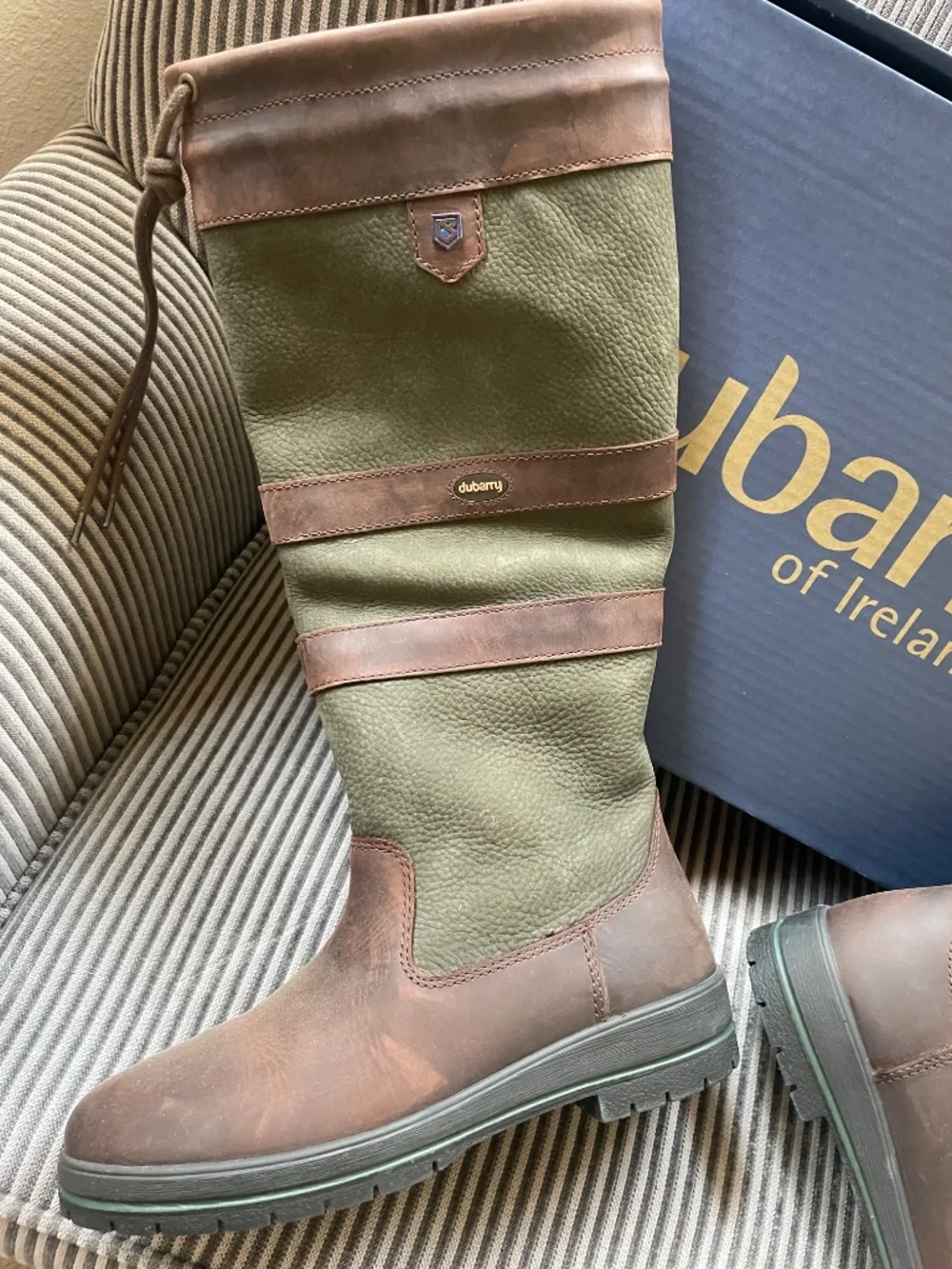 Dubarry of Ireland size eu